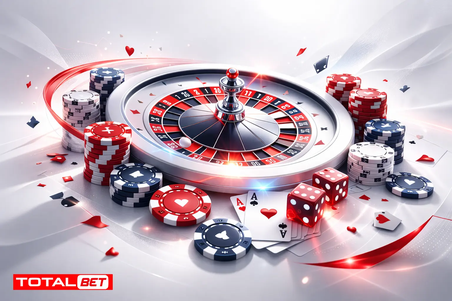 Cum funcționează TotalBet Casino?